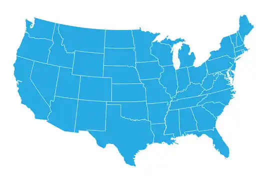 California map